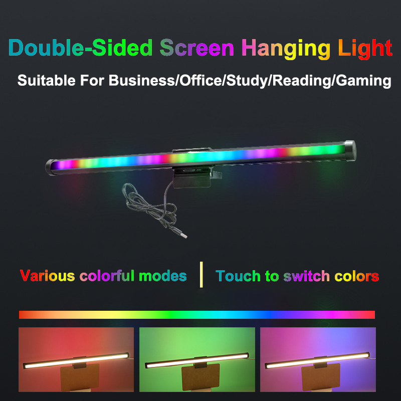 40CM RGB Atmosphere Table Lamp - Home Cinema Led recension och pris
