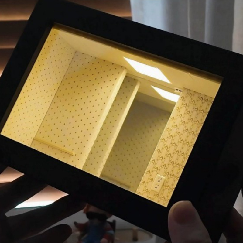Creative Infinity Abyss Mirror - Home Cinema Led recension och pris