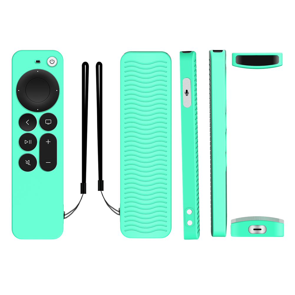 Silicone Dustproof Remote Cont - Home Cinema Apple recension och pris