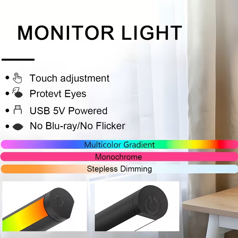 LED Computer Screen Hanging Li - Home Cinema Led recension och pris
