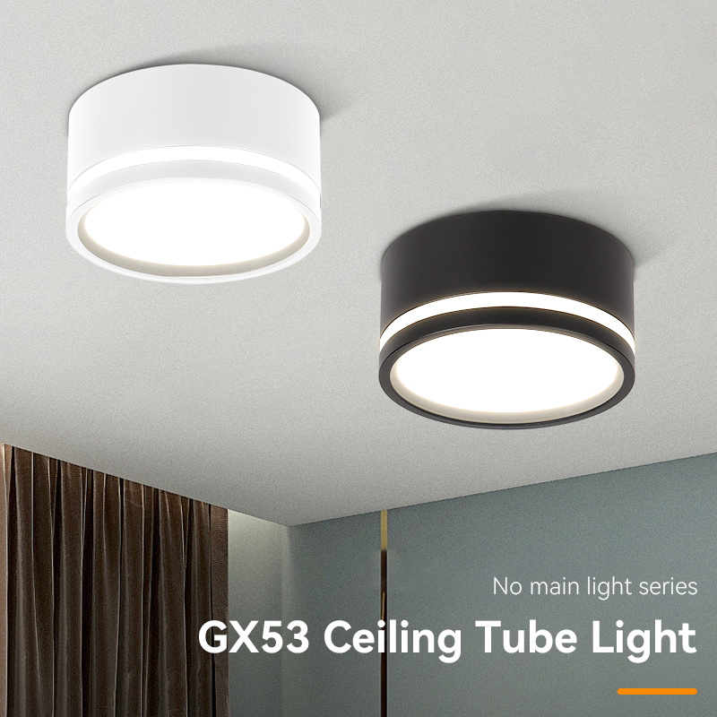 Indoor Led Downlight  GX53 Spo - Home Cinema Led recension och pris