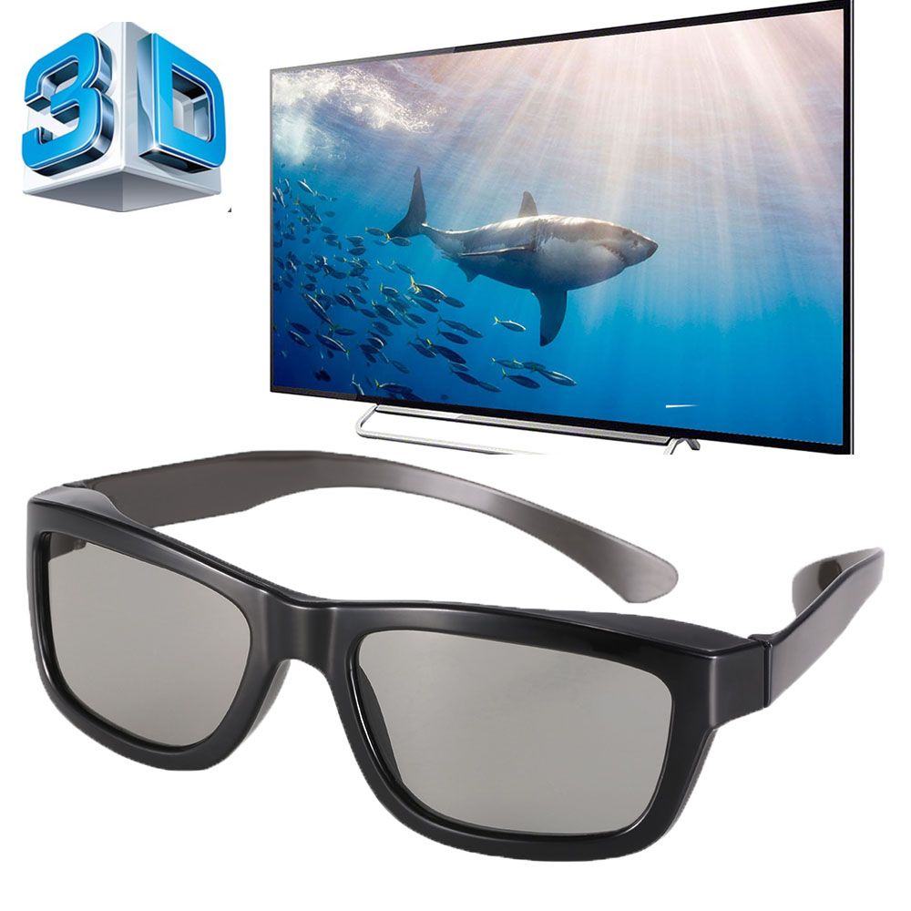Circular Polarized TV Projecto - Home Cinema Movies recension och pris